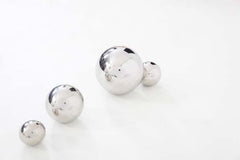 Silver Sensory Reflective Balls-AllSensory,Early Years Sensory Play,Gifts For 2-3 Years Old,Gifts For 3-5 Years Old,Gifts for 5-7 Years Old,Sensory & Physio Balls,Sensory Balls,Tactile Toys & Books,TickiT,Visual Sensory Toys-Learning SPACE