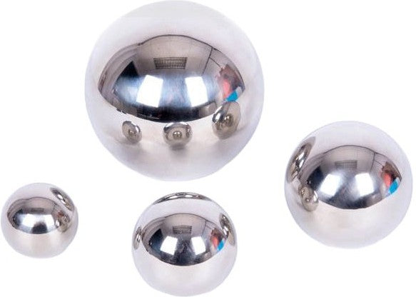 Silver Sensory Reflective Balls-AllSensory,Early Years Sensory Play,Gifts For 2-3 Years Old,Gifts For 3-5 Years Old,Gifts for 5-7 Years Old,Sensory & Physio Balls,Sensory Balls,Tactile Toys & Books,TickiT,Visual Sensory Toys-Learning SPACE