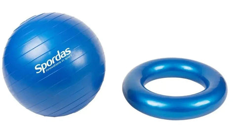 Sit N' Play Kids Balance Ball-Bounce & Spin,Physio Balls,Sensory & Physio Balls,Vestibular-Learning SPACE