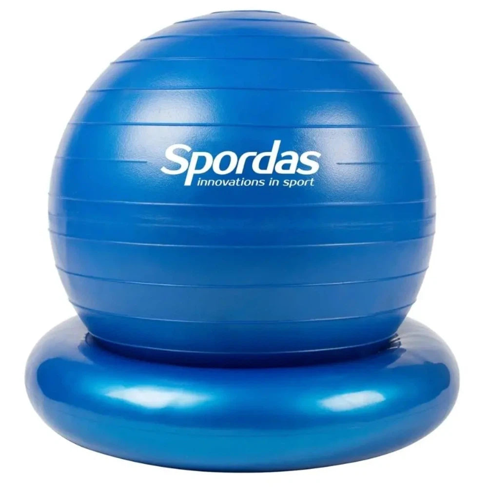 Sit N' Play Kids Balance Ball-Bounce & Spin,Physio Balls,Sensory & Physio Balls,Vestibular-Learning SPACE