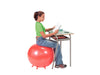 Sit n' Gym - No Roll Physio Ball-ADD/ADHD,Additional Need,AllSensory,Balancing Equipment,Calming & Anxiety,Dyspraxia,excell2,Gross Motor and Balance Skills,Gymnic,Helps With,Movement Breaks,Movement Chairs & Accessories,Physio Balls,Proprioceptive,Seating,Sensory & Physio Balls,Sensory Processing Disorder,Sensory Room Furniture,Teen Sensory Weighted & Deep Pressure,Vestibular,Wellbeing Furniture-Learning SPACE