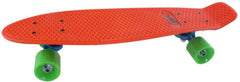 Skateboard Ozbozz 22-inch Fishboard – Fun, Flashy, and Ready to Roll!-Active Games,Balancing Equipment,Early Years. Ride On's. Bikes. Trikes,Gross Motor and Balance Skills,Outdoor Play,Outdoor Toys & Games,Ozbozz,Ride & Scoot,Ride On's. Bikes & Trikes,Ride Ons,Tobar Toys-Learning SPACE