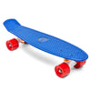 Skateboard Ozbozz 22-inch Fishboard – Fun, Flashy, and Ready to Roll!-Active Games,Balancing Equipment,Early Years. Ride On's. Bikes. Trikes,Gross Motor and Balance Skills,Outdoor Play,Outdoor Toys & Games,Ozbozz,Ride & Scoot,Ride On's. Bikes & Trikes,Ride Ons,Tobar Toys-Learning SPACE