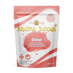 Sleep Aroma Dough | Aromatherapy Multi Sensory Playdough-AllSensory, Aroma Dough, Arts & Crafts, Calming and Relaxation, Craft Activities & Kits, Early Arts & Crafts, Eco Friendly, Helps With, Modelling Clay, Primary Arts & Crafts, Sensory Processing Disorder, Sensory Seeking, Sensory Smells, Sleep Issues, Tactile Toys & Books, Toys for Anxiety-Learning SPACE