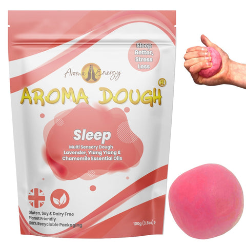 Sleep Aroma Dough | Aromatherapy Multi Sensory Playdough