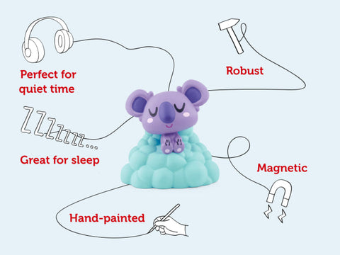 SleepyPaws - Moshi Tonies Audio Character-Early Years Musical Toys,Sleep,Sleep Issues,Tonies-Learning SPACE