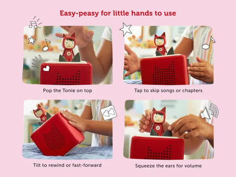 SleepyPaws - Moshi Tonies Audio Character-Early Years Musical Toys,Sleep,Sleep Issues,Tonies-Learning SPACE