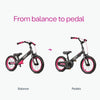 SmarTrike Xtend 3 Stage Bicycle - 12" Balance bike to Pedal bike 14"-Balance Bikes,Bicycles,Dropship,Early Years. Ride On's. Bikes. Trikes,Ride On's. Bikes & Trikes-Learning SPACE