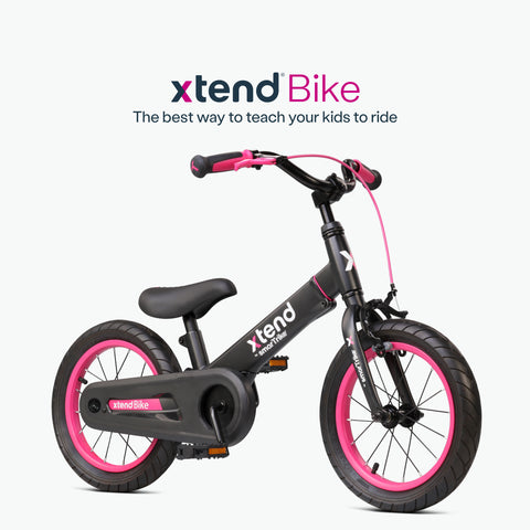 SmarTrike Xtend 3 Stage Bicycle - 12" Balance bike to Pedal bike 14"-Balance Bikes,Bicycles,Dropship,Early Years. Ride On's. Bikes. Trikes,Ride On's. Bikes & Trikes-Learning SPACE