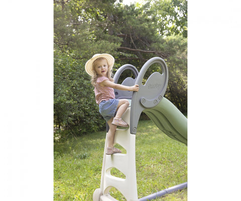 Smoby Life XL Slide-Forest School & Outdoor Garden Equipment, Outdoor Play, Outdoor Slides, Smoby-Learning SPACE