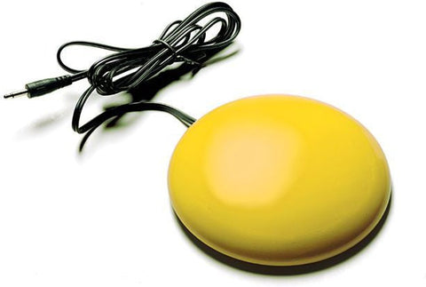 Smoothie Switch-Additional Need,Additional Support,Deaf & Hard of Hearing,Dropship,Matrix Group,Physical Needs,Switches & Switch Adapted Toys-VAT Exempt-Yellow-4427-Learning SPACE