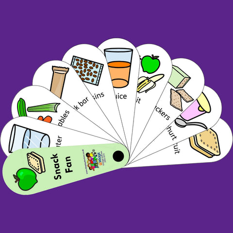 Snack Fan-Calmer Classrooms,Calming & Anxiety,communication,Fans & Visual Prompts,Feeding Skills,Helps With,Neuro Diversity,Play Doctors,Primary Literacy,PSHE,Social Stories & Games & Social Skills,Stock-Learning SPACE