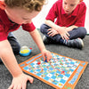 Snakes & Ladders Dice Game-Counting Numbers & Colour,Early years Games & Toys,Educational Play,EDUK8,Games & Toys,Primary Games & Toys-Learning SPACE