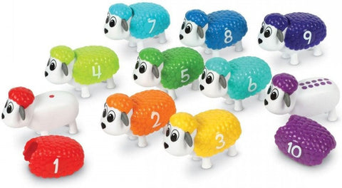 Snap-n-Learn™ Counting Sheep-Addition & Subtraction,Baby Maths,Counting Numbers & Colour,Dyscalculia,Early Years Maths,Learning Resources,Maths,Maths Toys,Neuro Diversity,Primary Maths,S.T.E.M,Stock-Learning SPACE