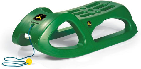 Snow Cruiser Sled - John Deere-Christmas,Dropship,John Deere,Winter-Learning SPACE