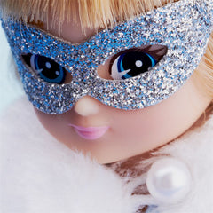 Snow Queen Doll-Bigjigs Toys, Dolls & Doll Houses, Imaginative Play, Puppets & Theatres & Story Sets-Learning SPACE