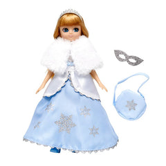 Snow Queen Doll-Bigjigs Toys,Dolls & Doll Houses,Games & Toys,Imaginative Play,Puppets & Theatres & Story Sets-Learning SPACE