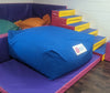Snuggle Pit - Memory Foam Mattress - Deep Pressure and Relaxation-AllSensory,Calming & Anxiety,Chill Out Area,Exclusive,Helps With,Matrix Group,Nurture Room,Sensory Processing Disorder,Sensory Seeking,Soft Play Sets,Teen Sensory Weighted & Deep Pressure-Learning SPACE