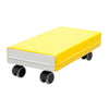 Soft Foam Roller Board-Gross Motor and Balance Skills,Ride & Scoot,Tummy Time-Learning SPACE