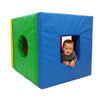 Soft Play Magic Box - Modular Cubby and Play Mat-Play Dens,Sensory Dens,Soft Play Sets-Learning SPACE