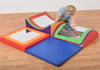Soft Play Set - Triple Sensory Mirror-Baby Sensory Toys,Baby Soft Play and Mirrors,Dropship,Eco Friendly,Matrix Group,Play Mats & Baby Gyms,Playmats & Baby Gyms,Soft Play Sets-Learning SPACE