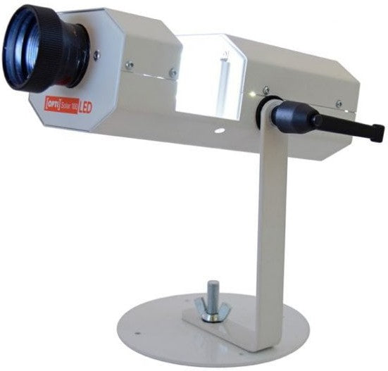 Solar 100 LED Projector-[OPTI] Kinetics,Chill Out Area,excell2,Sensory Projectors,Stock,Stress Relief,Teenage Projectors-VAT Exempt-LSFG2090AGWX-Learning SPACE