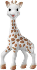 Sophie la girafe - Baby Teether Toy in Gift Box-Pacifiers, Teethers & Teething Relief-AllSensory,Autism,Baby Sensory Toys,Discontinued,Featured,Gifts for 0-3 Months,Gifts For 3-6 Months,Gifts For 6-12 Months Old,Helps With,Neuro Diversity,Oral Motor & Chewing Skills,Sophie la girafe,Stock,Teether-Learning SPACE