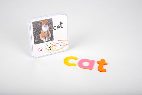 Sound Bank With Mirror-AllSensory,Calming & Anxiety,communication,Early Science,Helps With,Neuro Diversity,Primary Literacy,S.T.E.M,Sensory Mirrors,Sound,Sound Equipment,Speaking & Listening,Stock,Talking Buttons & Buzzers,TickiT-Learning SPACE