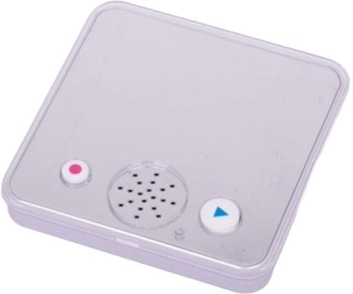 Sound Bank With Mirror-AllSensory,Calming & Anxiety,communication,Early Science,Helps With,Neuro Diversity,Primary Literacy,S.T.E.M,Sensory Mirrors,Sound,Sound Equipment,Speaking & Listening,Stock,Talking Buttons & Buzzers,TickiT-Learning SPACE