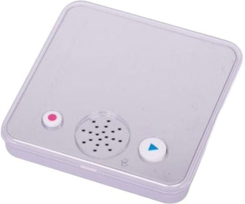 Sound Bank With Mirror-AllSensory,Calming & Anxiety,communication,Early Science,Helps With,Neuro Diversity,Primary Literacy,S.T.E.M,Sensory Mirrors,Sound,Sound Equipment,Speaking & Listening,Stock,Talking Buttons & Buzzers,TickiT-Learning SPACE
