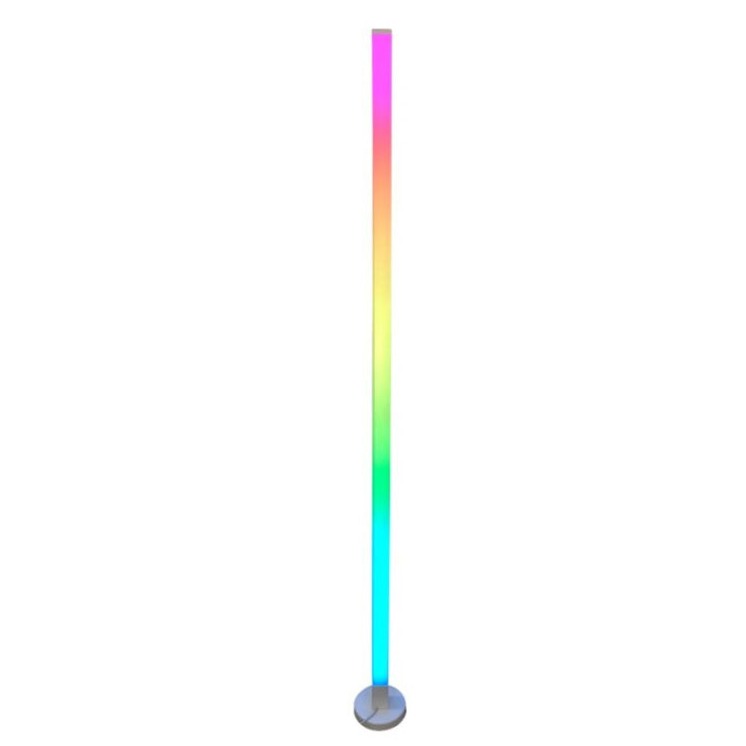 Sound Reactive LED Colour Changing Tube 1.5m-Bulbs, Tubes & Strips-Cause & Effect Toys, Colour Columns, Lumina, Rainbow Theme Sensory Room, Star & Galaxy Theme Sensory Room-Learning SPACE