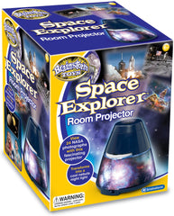 Space Explorer Room Projector-AllSensory,Brainstorm Toys,Outer Space,S.T.E.M,Sensory Light Up Toys,Sensory Processing Disorder,Sensory Projectors,Sensory Seeking,Star & Galaxy Theme Sensory Room,Stock,Visual Sensory Toys-Learning SPACE