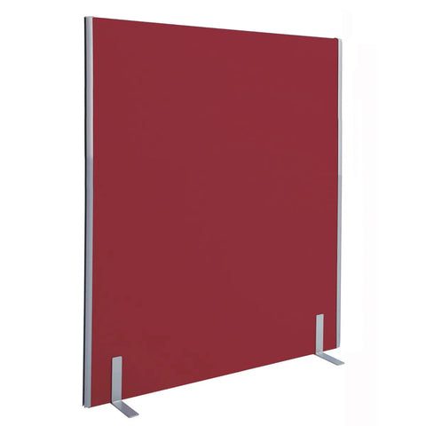 SpaceDividers: Versatile Partition Solutions-Dividers,Wellbeing Furniture-1500mm x 1200mm-Maroon-8103C038-Learning SPACE