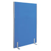 SpaceDividers: Versatile Partition Solutions-Dividers,Wellbeing Furniture-1800mm x 1200mm-Light Blue-8105LLB-Learning SPACE