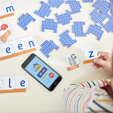 Speed Spelling Game-Early Years Literacy,Games & Toys,Literacy Toys,Orchard Toys,Primary Literacy,Spelling Games & Grammar Activities,Stock,Table Top & Family Games-Learning SPACE