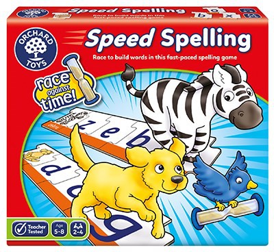 Spelling Games & Grammar Activities