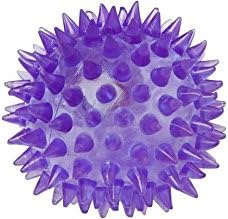 Spikey Flashing Ball-Calmer Classrooms,Calming & Anxiety,Calming and Relaxation,Fidget,Gifts For 3-5 Years Old,Gifts for 5-7 Years Old,Gifts for 8+,Pocket money,Sensory Balls,Sensory Light Up Toys,Squishing Fidget,Stress Relief,Teenage & Adult Sensory Gifts,Tobar Toys,Visual Sensory Toys-Learning SPACE