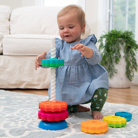 Spin Again-AllSensory, Baby Cause & Effect Toys, Baby Maths, Cause & Effect Toys, Core Range, Down Syndrome, Early Years Maths, Fat Brain Toys, Nurture Room, Primary Maths, Rainbow Theme Sensory Room, Stacking Toys & Sorting Toys, Stock, Visual Sensory Toys-Learning SPACE