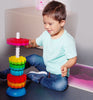 Spin Again-AllSensory, Baby Cause & Effect Toys, Baby Maths, Cause & Effect Toys, Core Range, Down Syndrome, Early Years Maths, Fat Brain Toys, Nurture Room, Primary Maths, Rainbow Theme Sensory Room, Stacking Toys & Sorting Toys, Stock, Visual Sensory Toys-Learning SPACE