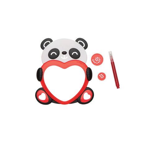 Spirograph Doodle Pals – Spiral Art with a Cuddly Twist!-Arts & Crafts,Drawing & Easels,Early Arts & Crafts,Primary Arts & Crafts,Vivid Goliath-Learning SPACE