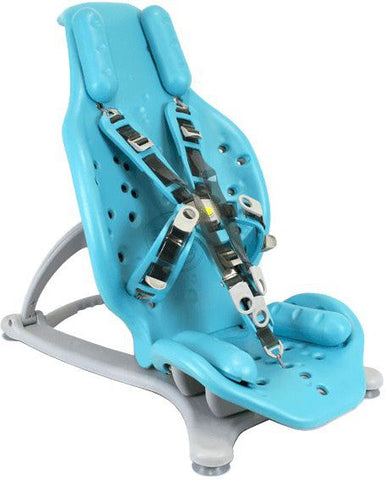 Splashy - Portable Bath Seat-Additional Need,Additional Support,Baby Bath. Water & Sand Toys,Dropship,Firefly,Matrix Group,Physical Needs,Seating,Specialised Prams Walkers & Seating-VAT Exempt-Blue-Blue-176-B02-HO2-F-Learning SPACE