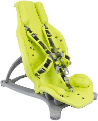 Splashy - Portable Bath Seat-Additional Need,Additional Support,Baby Bath. Water & Sand Toys,Dropship,Firefly,Matrix Group,Physical Needs,Seating,Specialised Prams Walkers & Seating-VAT Exempt-Green-Green-176-B07-H07-F-Learning SPACE