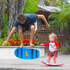 Spooner Board - PRO Board-Additional Need, Balancing Equipment, Calmer Classrooms, Exercise, Gross Motor and Balance Skills, Helps With, Movement Breaks, Stock-Learning SPACE