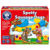 Spotty Sausage Dogs Board Game-Counting Numbers & Colour,Early years Games & Toys,Games & Toys,Orchard Toys,Table Top & Family Games-Learning SPACE