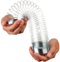 Springy Slinky-AllSensory,Cause & Effect Toys,Early Science,Fidget,Games & Toys,Pocket money,S.T.E.M,Stock,Tobar Toys,Visual Sensory Toys-Learning SPACE
