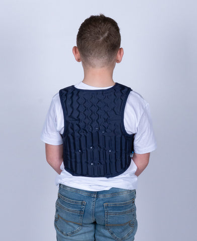 Squease™ Pressure Vest-ADD/ADHD,Calming & Anxiety,Squeeze,Teen Sensory Weighted & Deep Pressure,Toys for Anxiety,Weighted & Deep Pressure-Learning SPACE