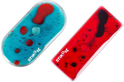 Squidgy Fidgets - Finger Set of 2-AllSensory,Calming & Anxiety,Down Syndrome,excell2,Fidget,Helps With,Light Box Accessories,Neuro Diversity,Sensory Seeking,Squishing Fidget,Stimove,Stock,Strength & Co-Ordination,Visual Sensory Toys-Learning SPACE