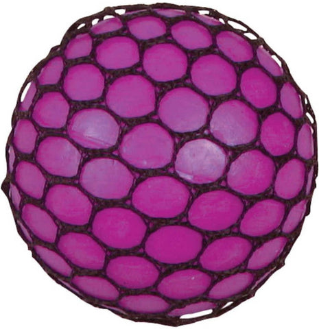 Squish Mesh Stress Ball-AllSensory,Early Years Sensory Play,Fidget,Pocket money,Stock,Stocking Stuffers,Stress Relief,Tobar Toys-Learning SPACE