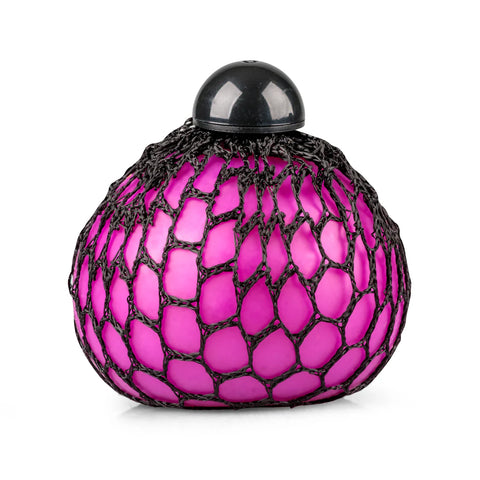 Squish Mesh Stress Ball-AllSensory,Early Years Sensory Play,Fidget,Pocket money,Stock,Stocking Stuffers,Stress Relief,Tobar Toys-Learning SPACE