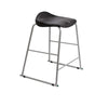 Stackable Titan Stool-Classroom Chairs,Classroom Furniture,Dropship,Furniture,Titan,Wellbeing Furniture-Size 5-Black-T92-BK-Learning SPACE